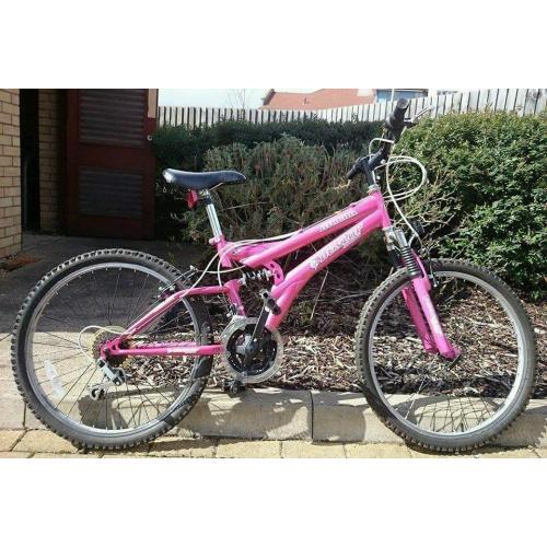 Junior bicycle