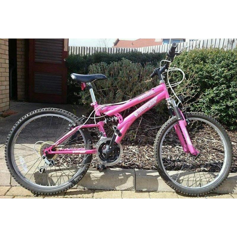 Junior bicycle