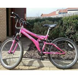 Junior bicycle