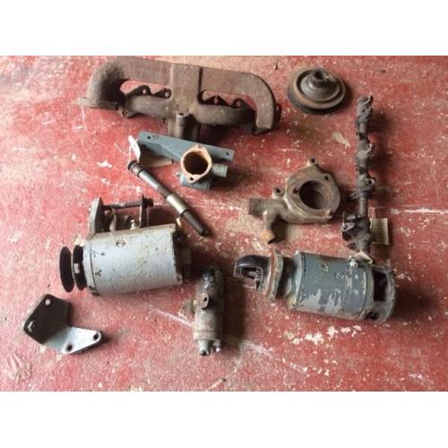 T20 Grey Fregie Parts in Axbridge