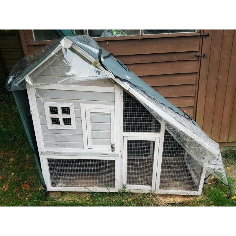 Rabbit Hutch