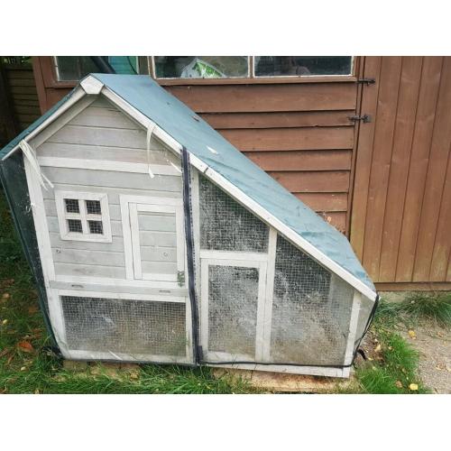 Rabbit Hutch
