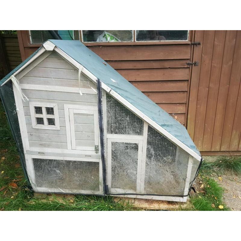 Rabbit Hutch
