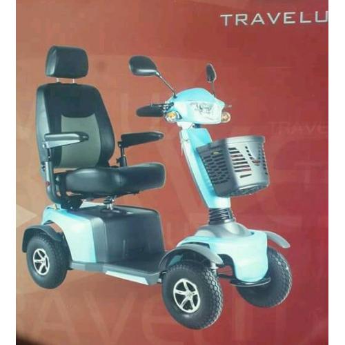 Mobility scooter
