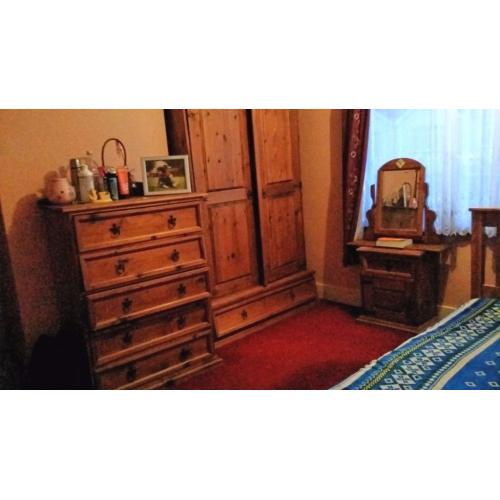 Large size cozy double room Available