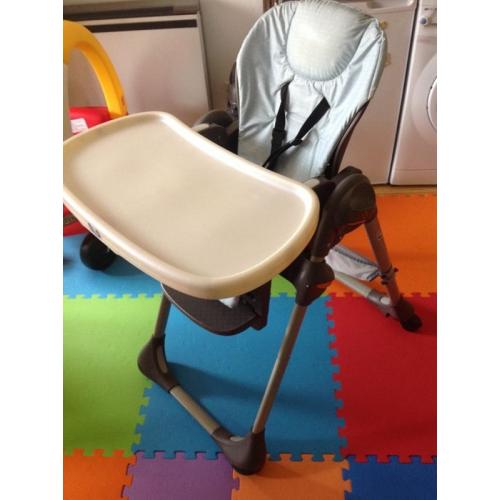Chicco high chair