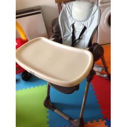 Chicco high chair
