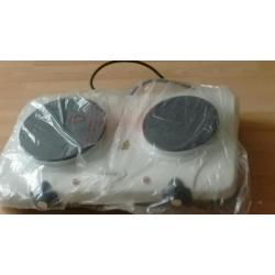 Igenix Double Hot Plate 2250W