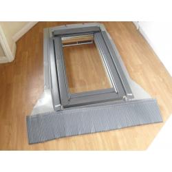 VELUX ATTIC ROOF WINDOW GGL CK04