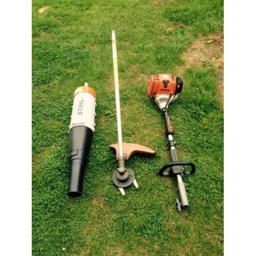 Stihl combi set