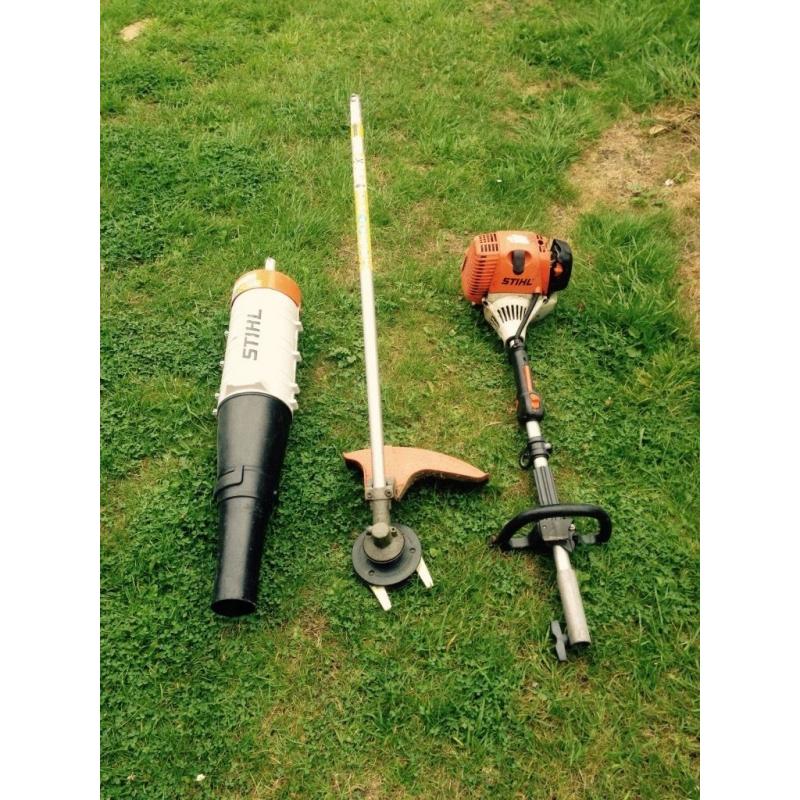 Stihl combi set
