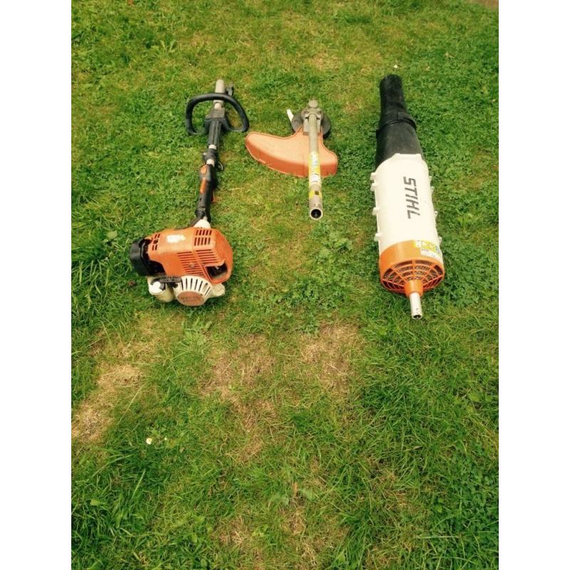 Stihl combi set