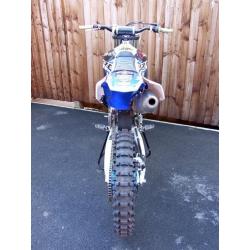 2014 YAMAHA YZF 250 YZ250F 250F