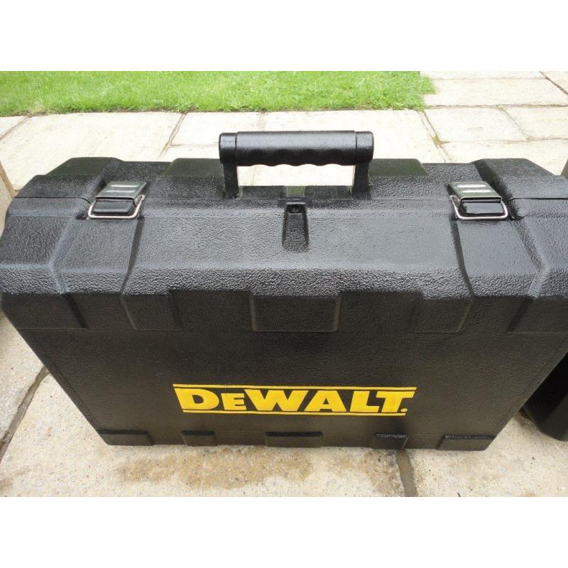 TOOL BOX DEWALT