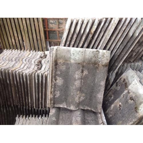 Caledonian roof tiles