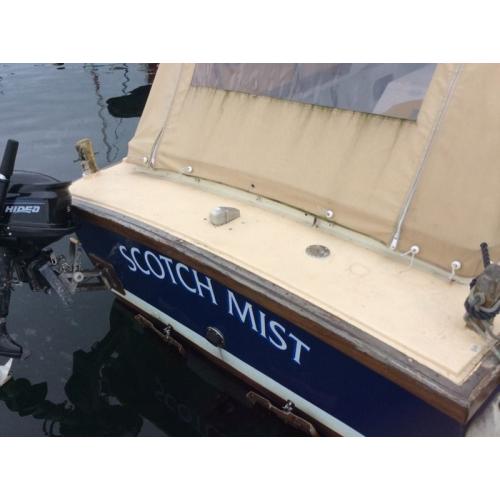 Boat for sale