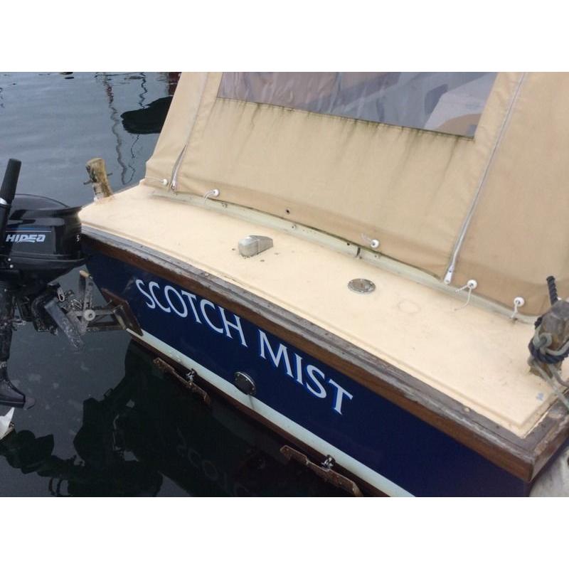 Boat for sale