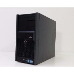 Fujitsu Esprimo P2550 - Intel Dual 2x2.60GHz, 3GB RAM, 250GB HDD, Windows 7