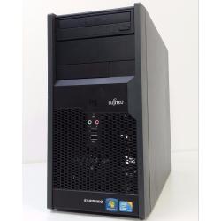 Fujitsu Esprimo P2550 - Intel Dual 2x2.60GHz, 3GB RAM, 250GB HDD, Windows 7
