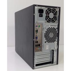 Fujitsu Esprimo P2550 - Intel Dual 2x2.60GHz, 3GB RAM, 250GB HDD, Windows 7