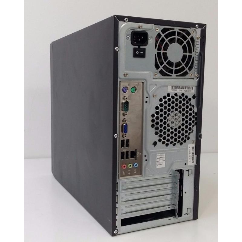 Fujitsu Esprimo P2550 - Intel Dual 2x2.60GHz, 3GB RAM, 250GB HDD, Windows 7