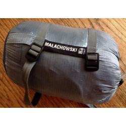 Sleeping bag lightweight Ma?achowski mummy style