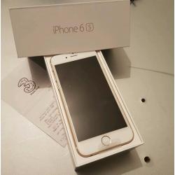 iPhone 6s GOLD**BRAND NEW*UNLOCKED