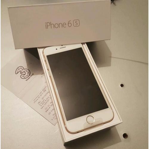 iPhone 6s GOLD**BRAND NEW*UNLOCKED