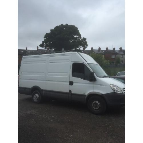 Man with a van...