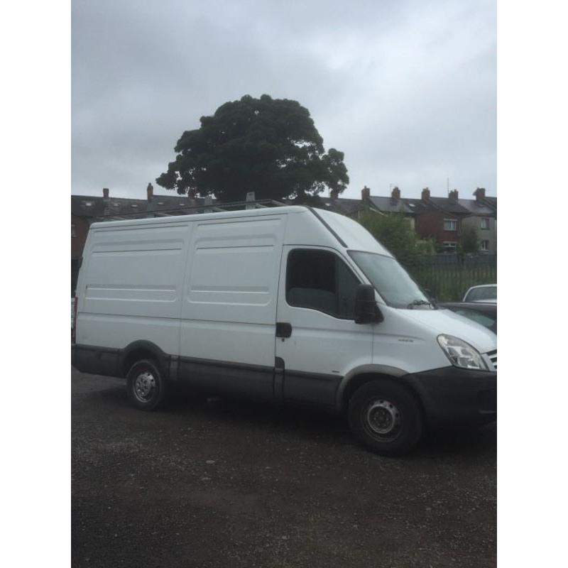 Man with a van...