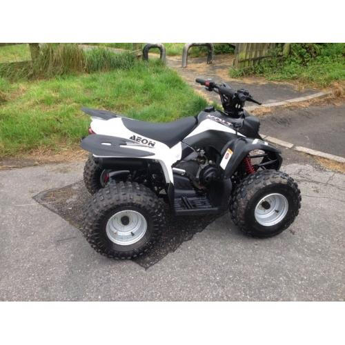 Kolt aeon 100 cc quad