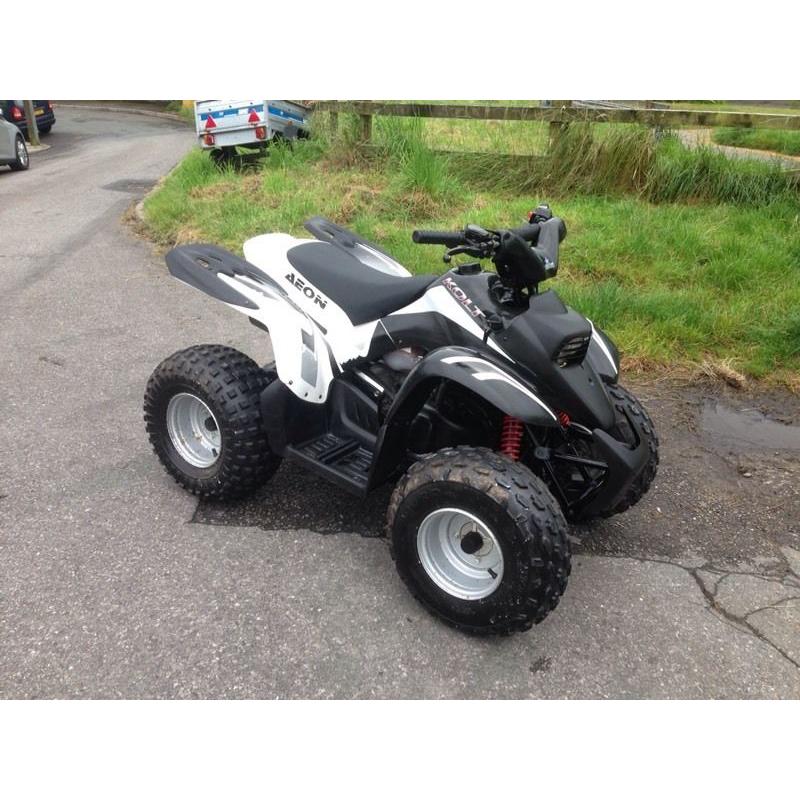 Kolt aeon 100 cc quad