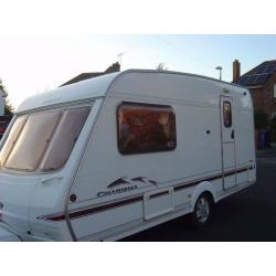 Swift charisma 2004 with moter movers immaculate condition