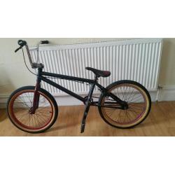 Blank BMX