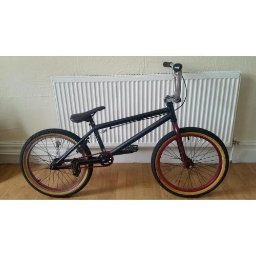 Blank BMX
