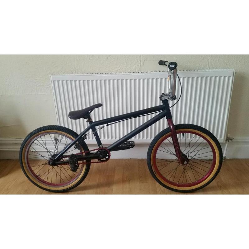 Blank BMX