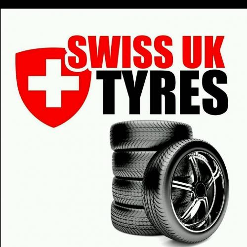 Part worn and New Tyres
