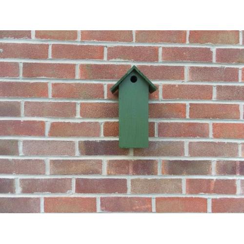 New Handmade Wooden Bird Box