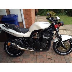 Suzuki Bandit 1200 Streetfighter