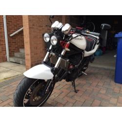 Suzuki Bandit 1200 Streetfighter