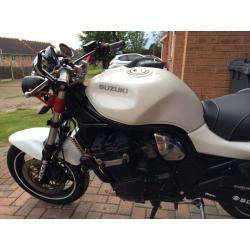 Suzuki Bandit 1200 Streetfighter