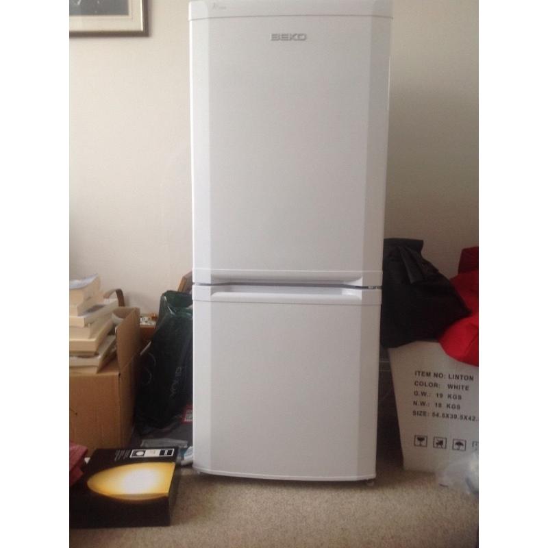 Fridge/freezer