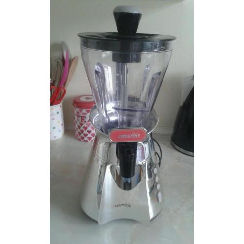 Kenwood blender/smoothie maker
