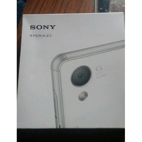 Sony Xperia z3 unlocked