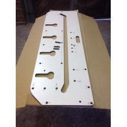 Kitchen worktop routing jig