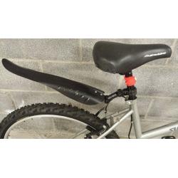 FULLY SERVICED 17 INCH FRAME WOMEN SHOCK WAVE BIKE FOR SALE