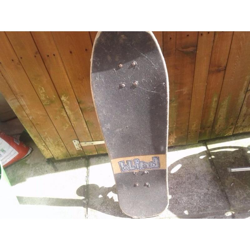 Skateboard