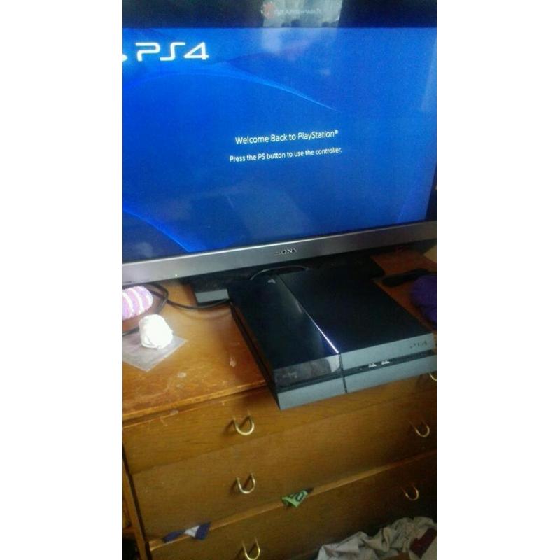 Ps4 and games swap for Xbox one and games