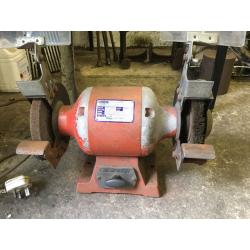 Sealey bench grinder bg150xw