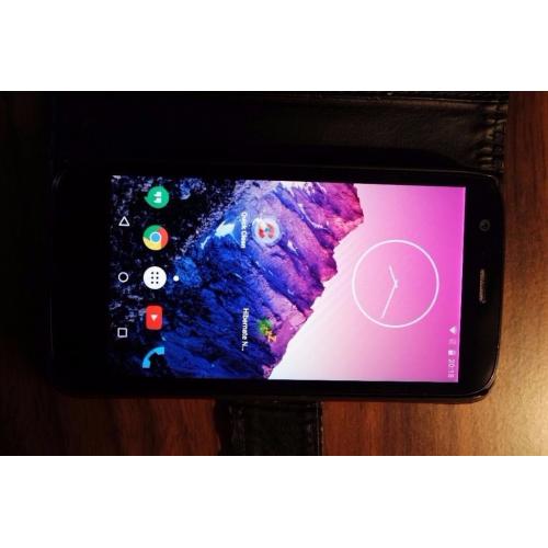 Reduced Moto G XT1032 1st Gen GPE Google Play Edition Very Good Condition UNLOCKED Black with Case